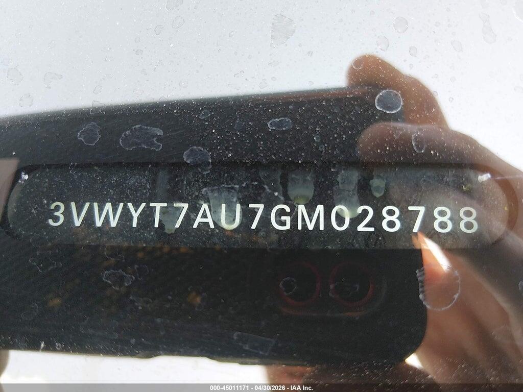 3VWYT7AU7GM028788 2016 VOLKSWAGEN GOLF GTI photo no. 9