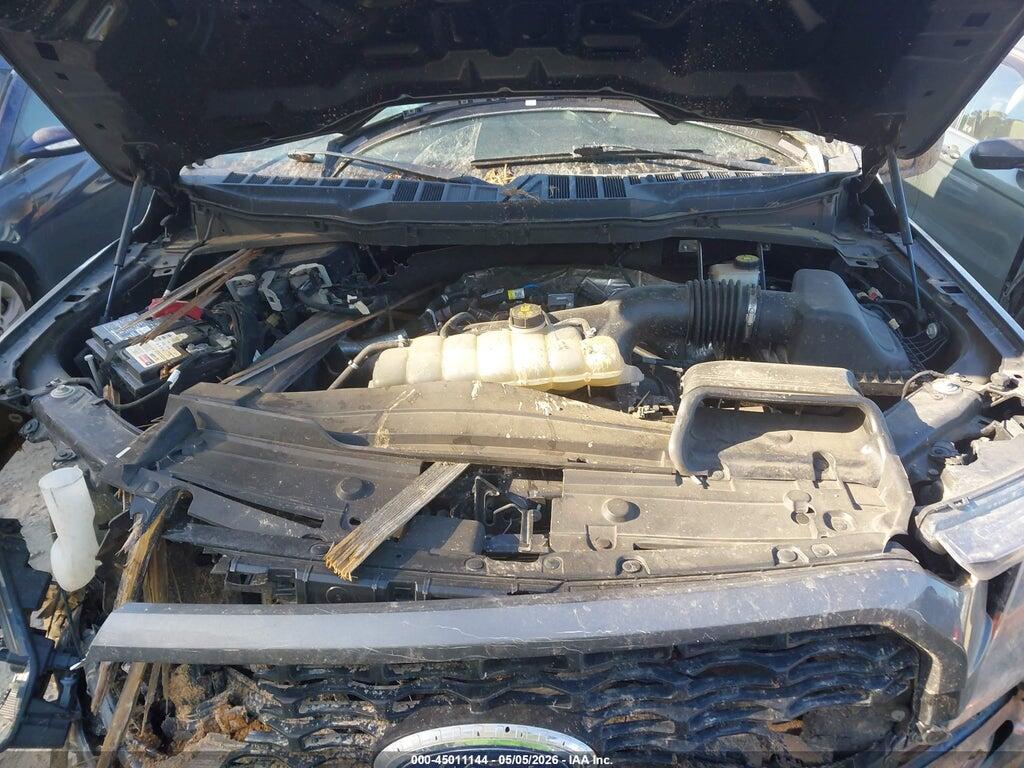 1FTEX1EP8PKE50085 2023 FORD F-150 photo no. 10