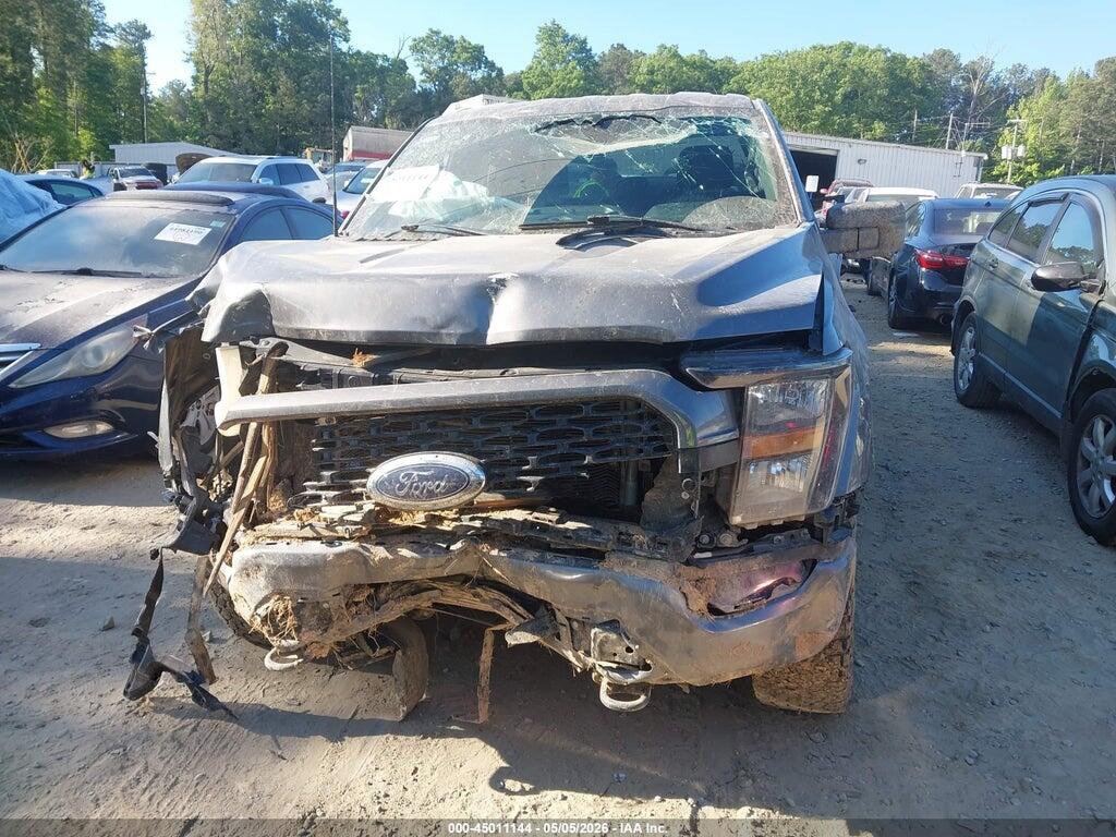 1FTEX1EP8PKE50085 2023 FORD F-150 photo no. 12
