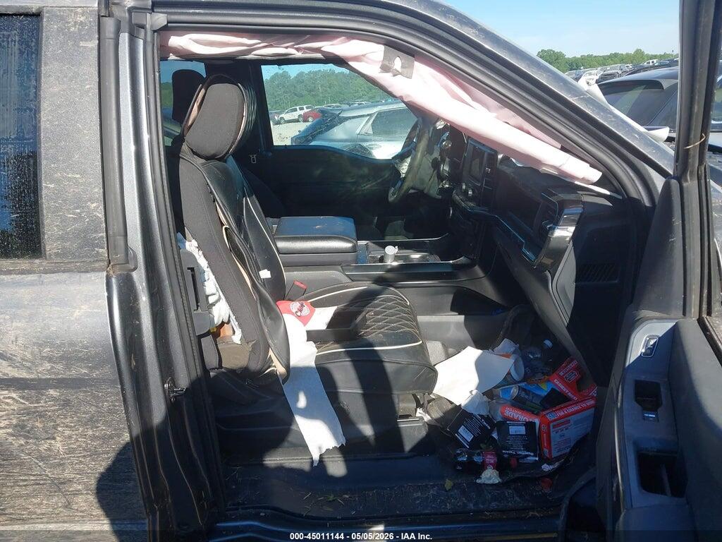 1FTEX1EP8PKE50085 2023 FORD F-150 photo no. 5