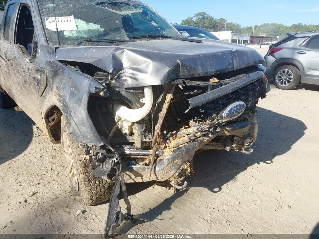 1FTEX1EP8PKE50085 2023 FORD F-150 photo no. 6