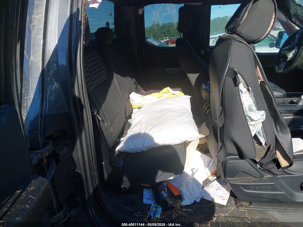 1FTEX1EP8PKE50085 2023 FORD F-150 photo no. 8