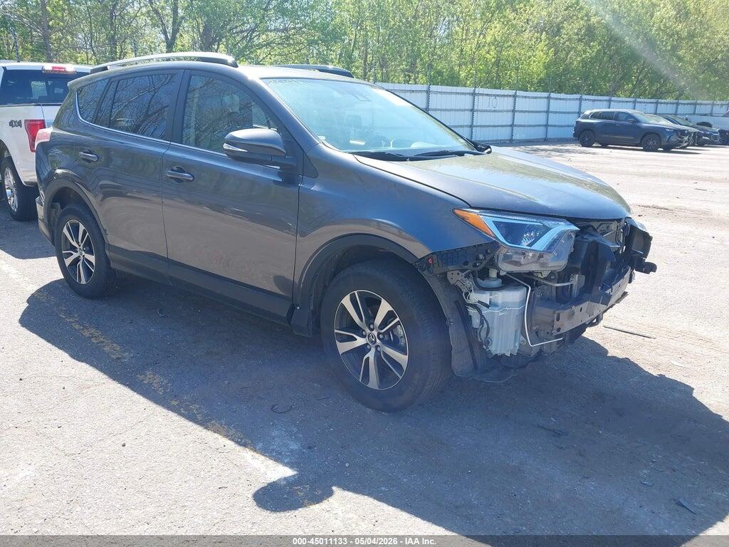 JTMRFREV4JJ736773 2018 TOYOTA RAV4 photo no. 1