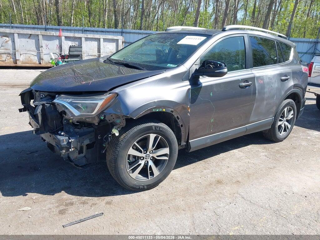 JTMRFREV4JJ736773 2018 TOYOTA RAV4 photo no. 2