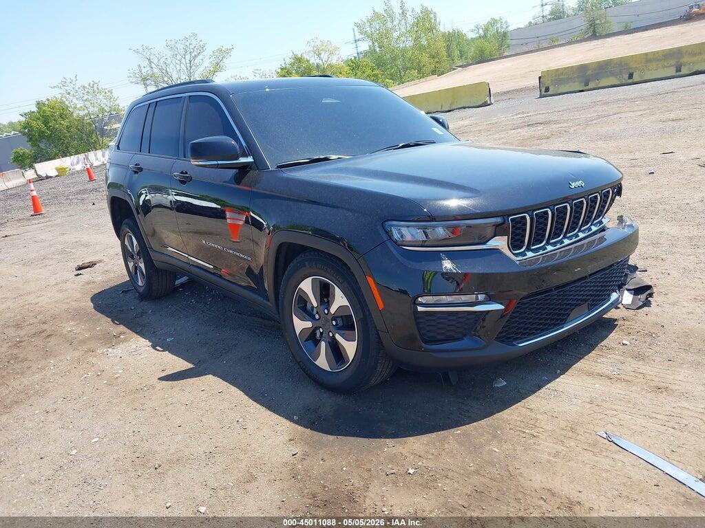 1C4RJYB65RC253363 2024 JEEP GRAND CHEROKEE 4XE photo no. 1