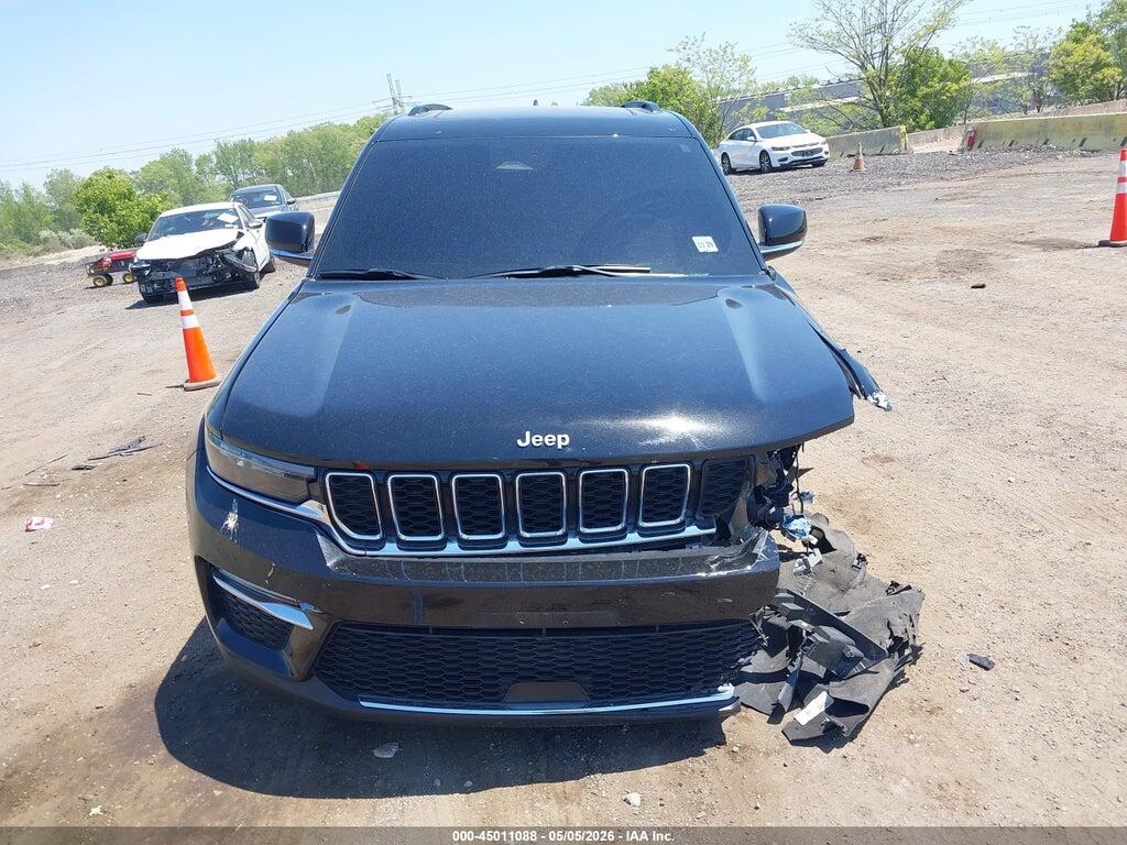 1C4RJYB65RC253363 2024 JEEP GRAND CHEROKEE 4XE photo no. 12