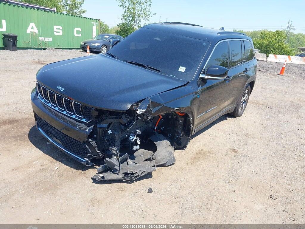 1C4RJYB65RC253363 2024 JEEP GRAND CHEROKEE 4XE photo no. 2