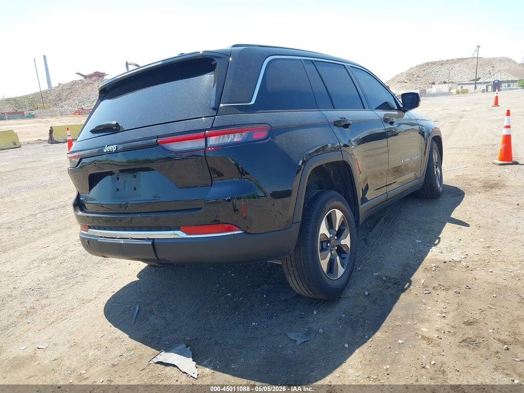 1C4RJYB65RC253363 2024 JEEP GRAND CHEROKEE 4XE photo no. 4