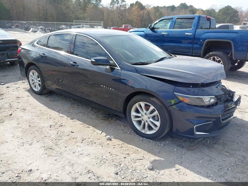 1G1ZD5ST5JF172533 2018 CHEVROLET MALIBU photo no. 1