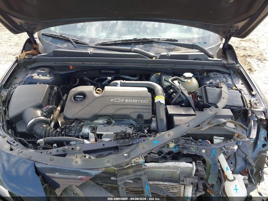 1G1ZD5ST5JF172533 2018 CHEVROLET MALIBU photo no. 10
