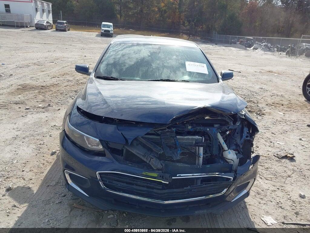 1G1ZD5ST5JF172533 2018 CHEVROLET MALIBU photo no. 11