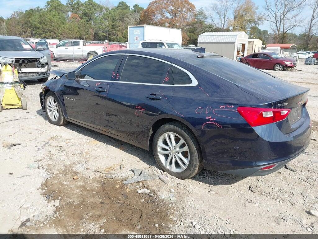 1G1ZD5ST5JF172533 2018 CHEVROLET MALIBU photo no. 3