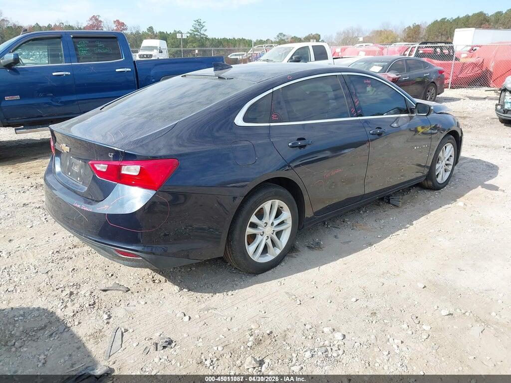 1G1ZD5ST5JF172533 2018 CHEVROLET MALIBU photo no. 4