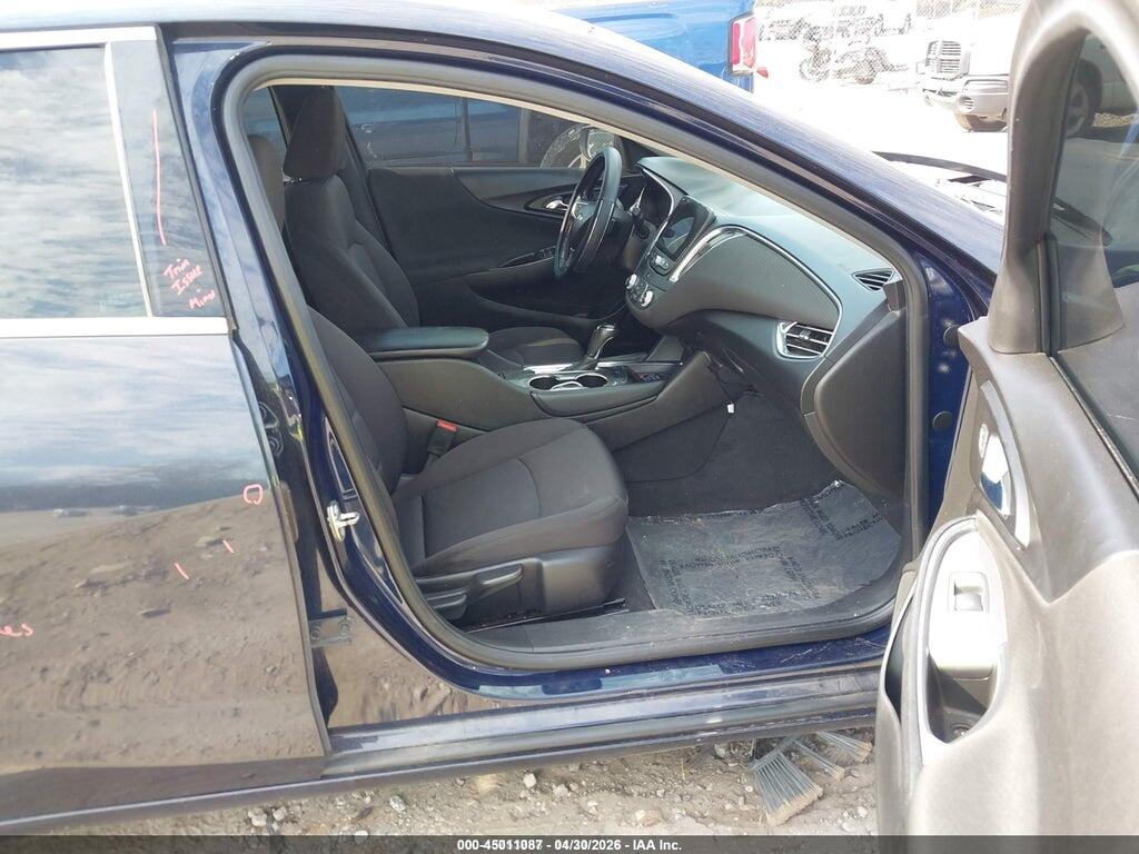 1G1ZD5ST5JF172533 2018 CHEVROLET MALIBU photo no. 5
