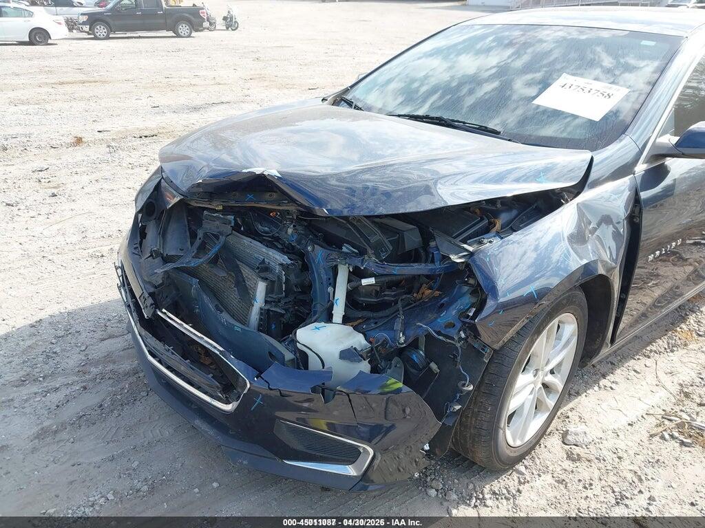 1G1ZD5ST5JF172533 2018 CHEVROLET MALIBU photo no. 6