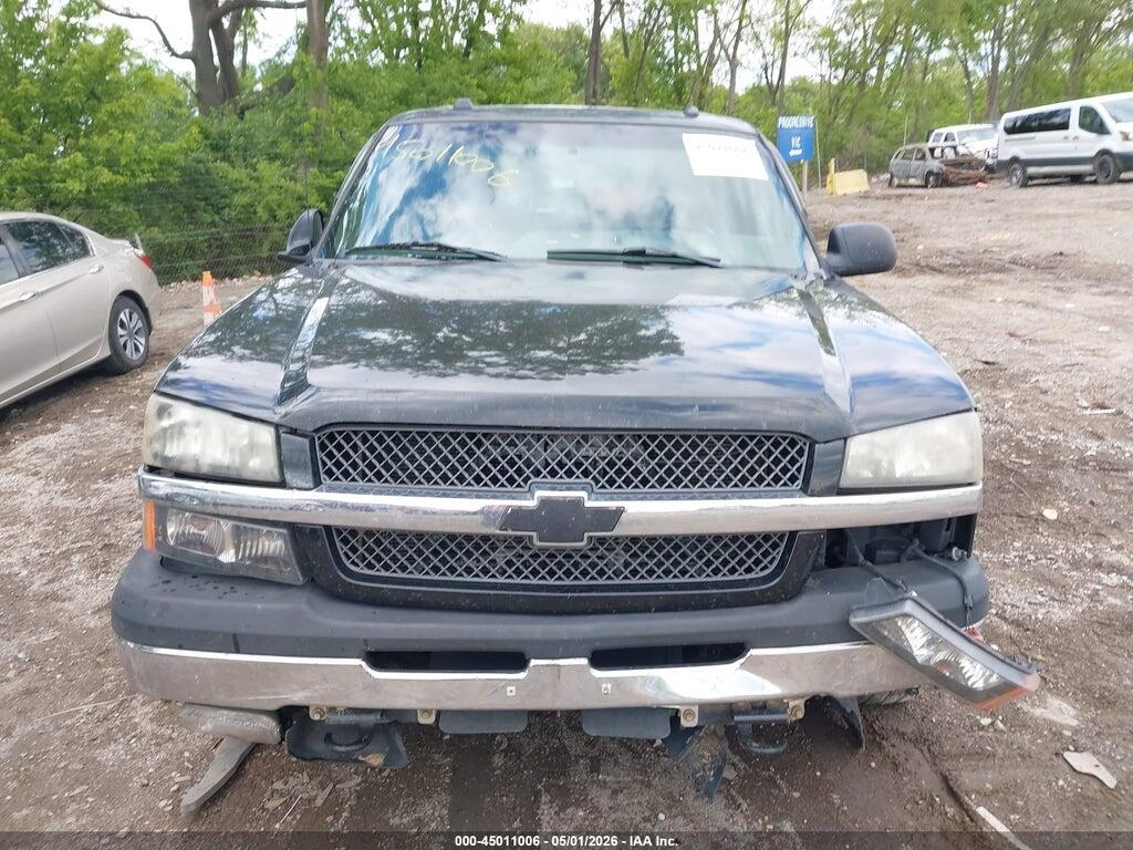 2GCEC13T951307039 2005 CHEVROLET SILVERADO 1500 photo no. 12