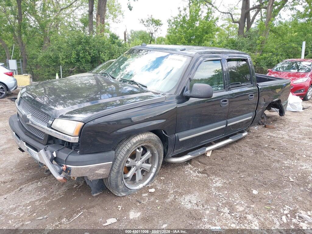 2GCEC13T951307039 2005 CHEVROLET SILVERADO 1500 photo no. 2