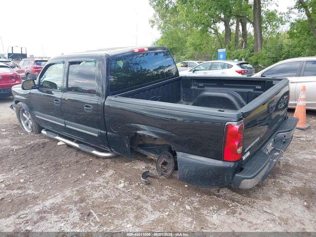 2GCEC13T951307039 2005 CHEVROLET SILVERADO 1500 photo no. 3