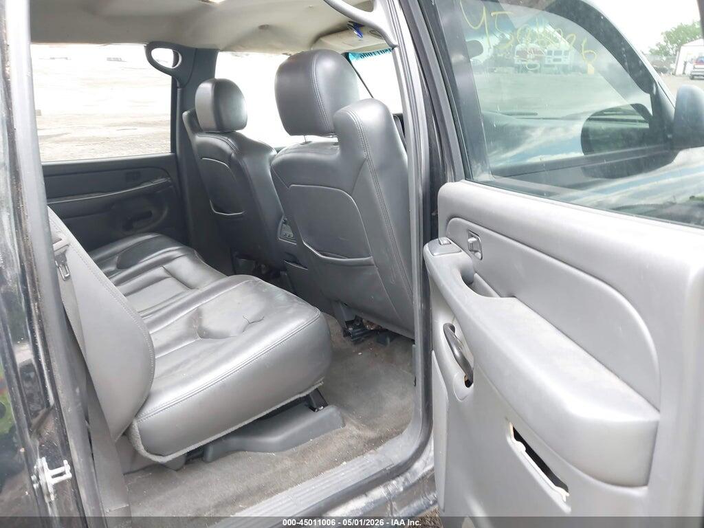 2GCEC13T951307039 2005 CHEVROLET SILVERADO 1500 photo no. 7