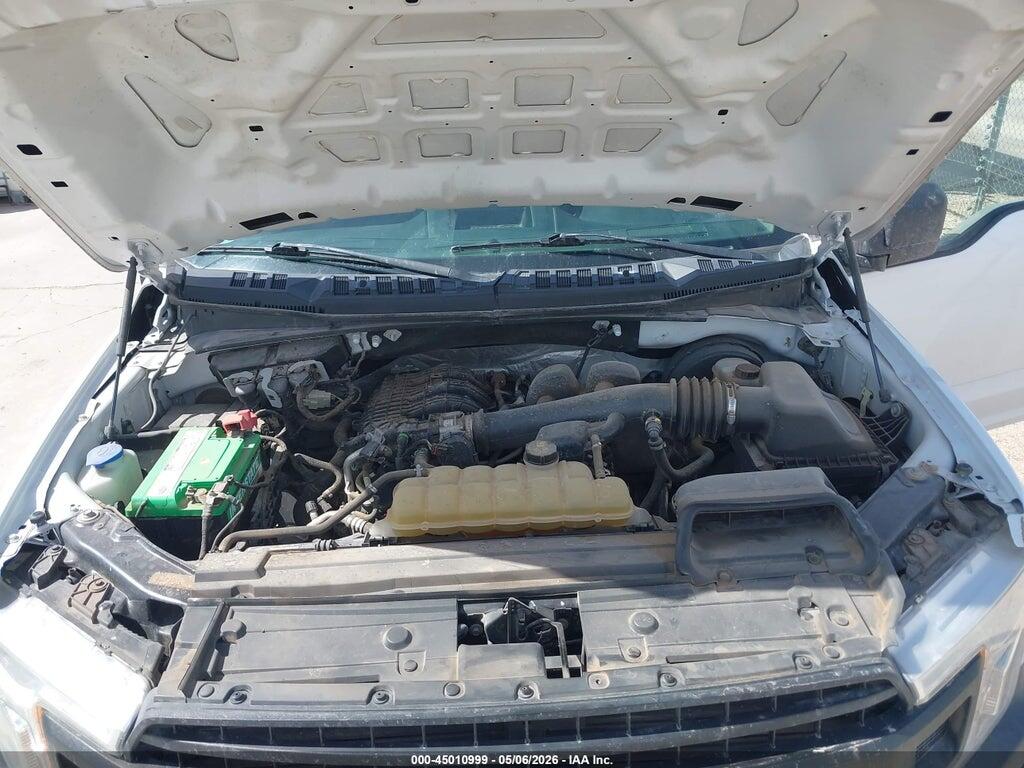 1FTEW1CB4LKE11627 2020 FORD F-150 photo no. 10