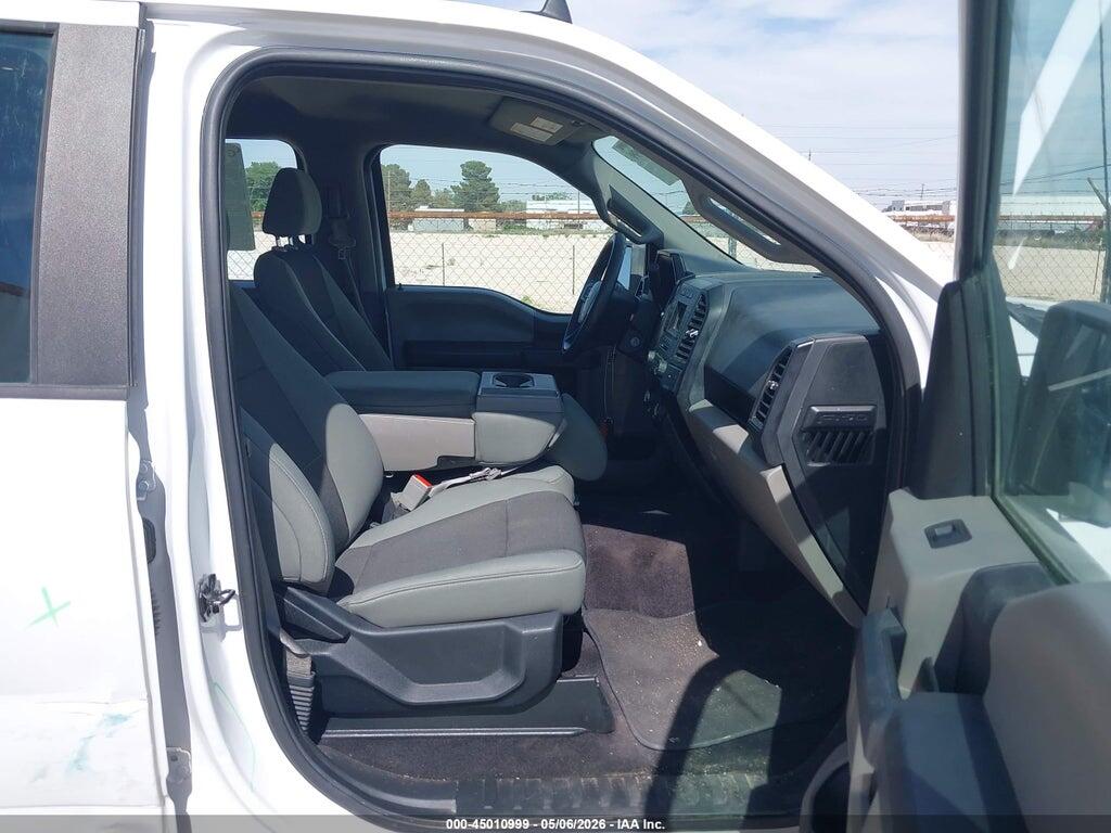 1FTEW1CB4LKE11627 2020 FORD F-150 photo no. 5