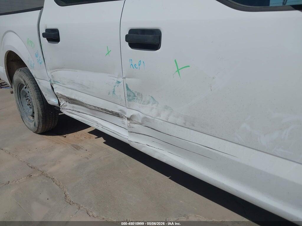 1FTEW1CB4LKE11627 2020 FORD F-150 photo no. 6