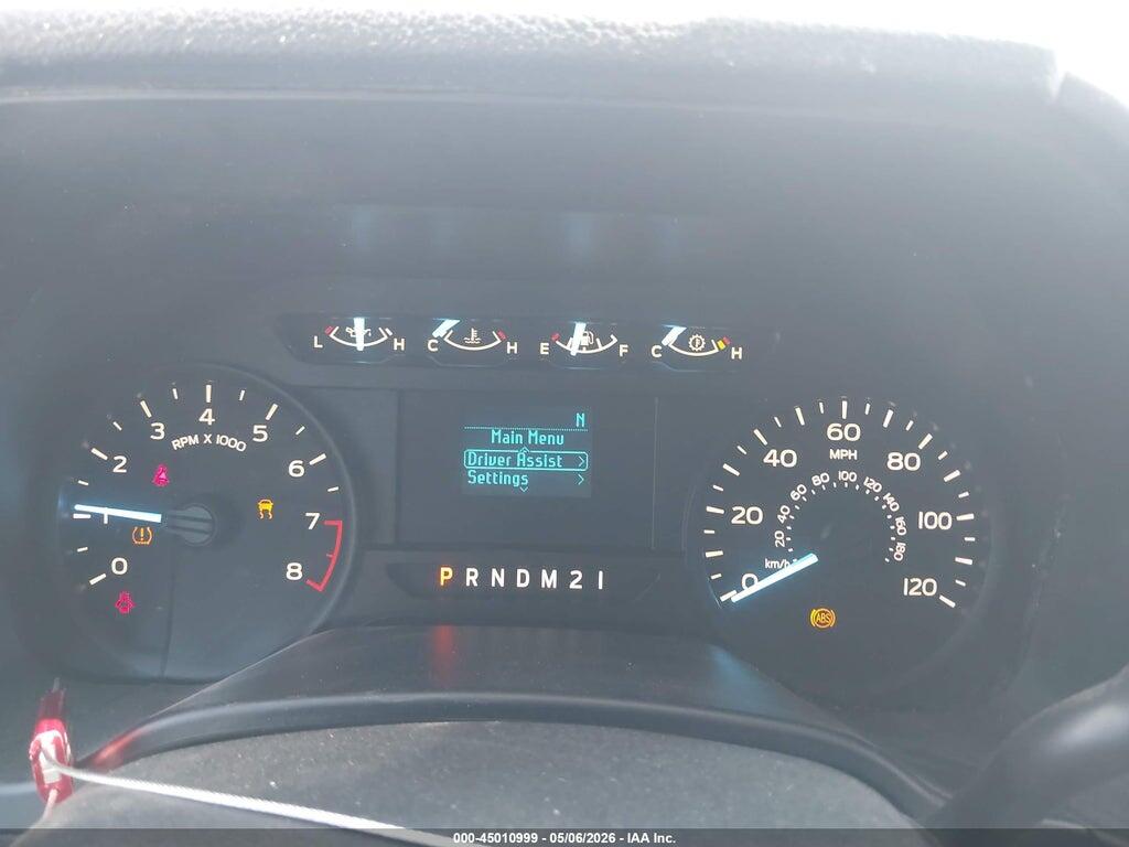 1FTEW1CB4LKE11627 2020 FORD F-150 photo no. 7