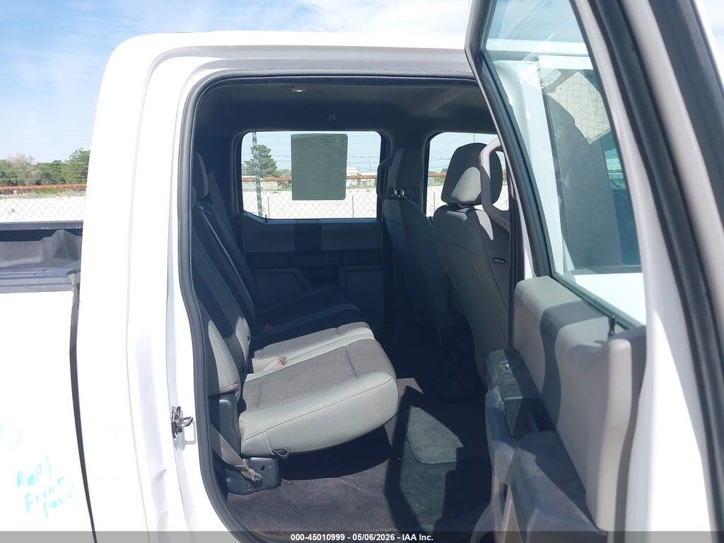 1FTEW1CB4LKE11627 2020 FORD F-150 photo no. 8