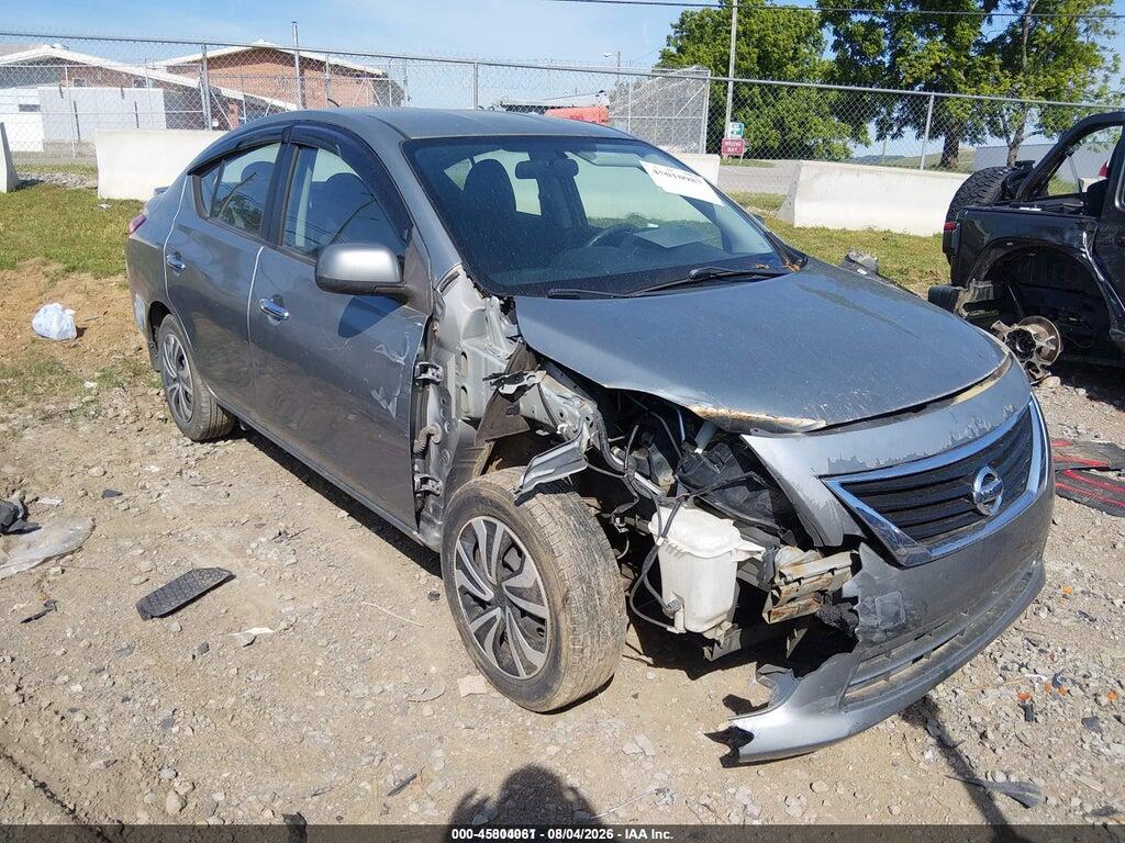 3N1CN7AP6DL838757 2013 NISSAN VERSA photo no. 1