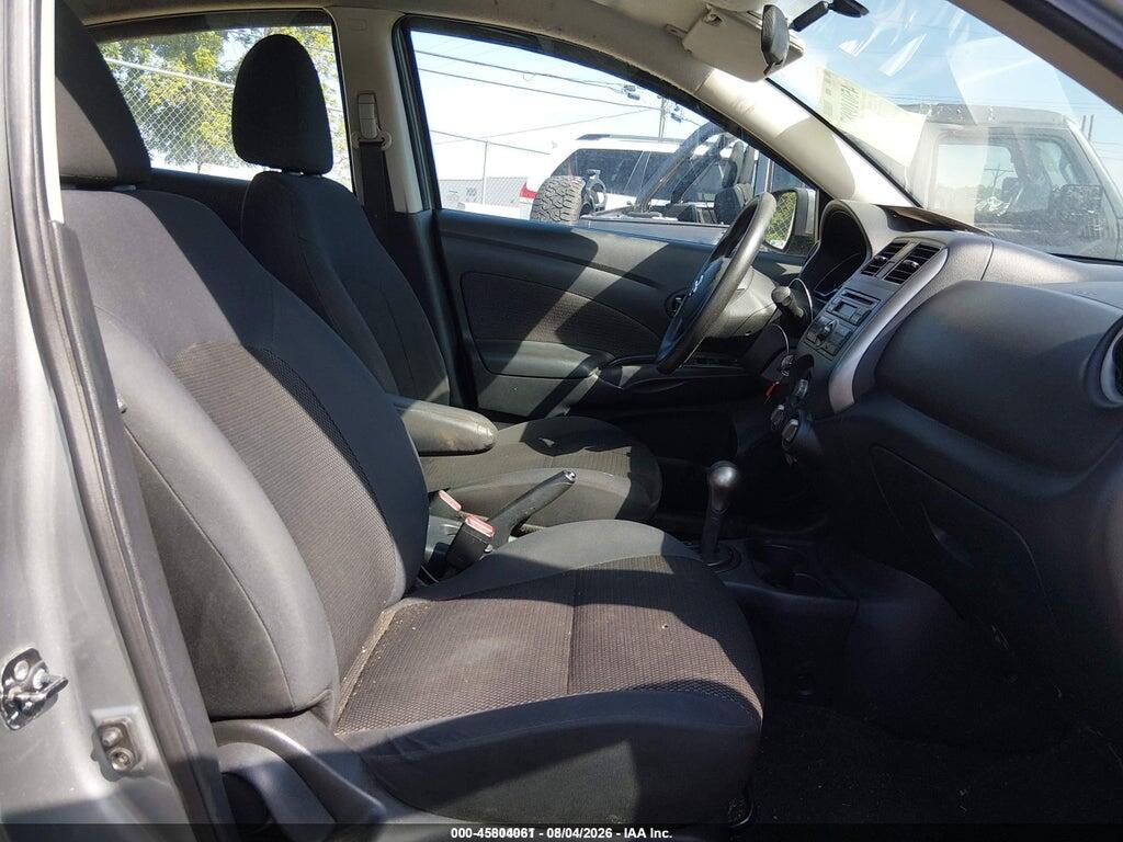 3N1CN7AP6DL838757 2013 NISSAN VERSA photo no. 5