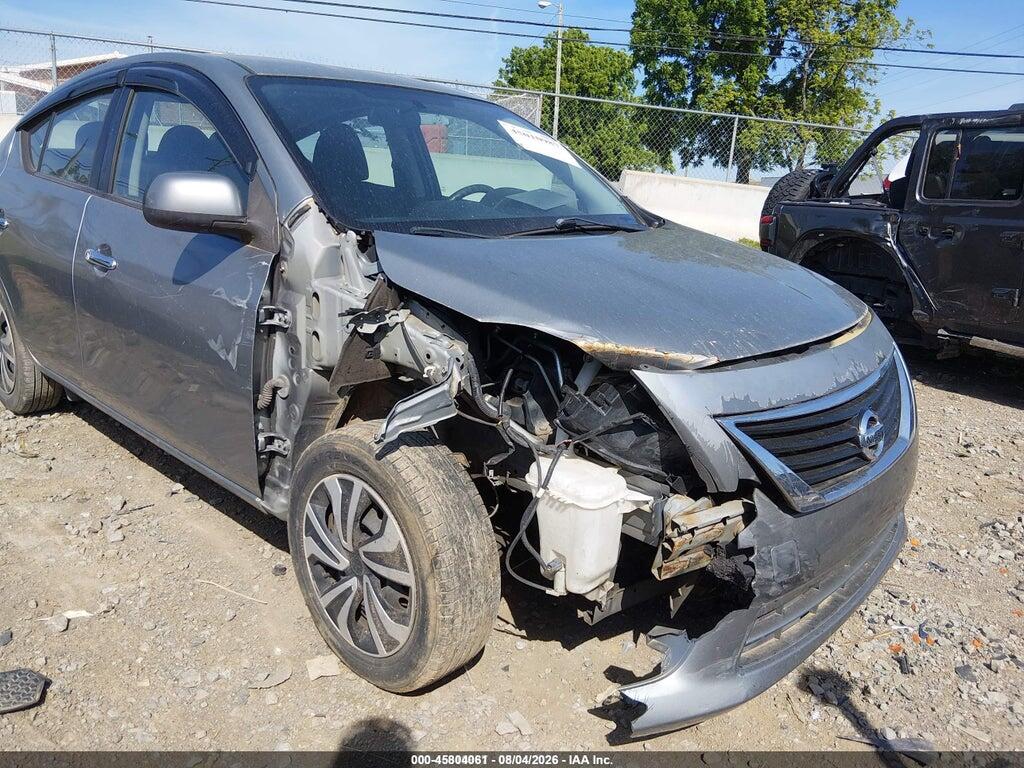 3N1CN7AP6DL838757 2013 NISSAN VERSA photo no. 6