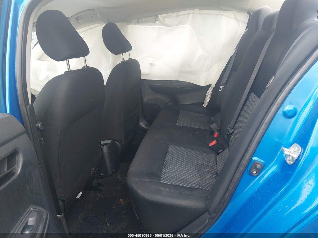 3N1CN8DV1ML853568 2021 NISSAN VERSA photo no. 8