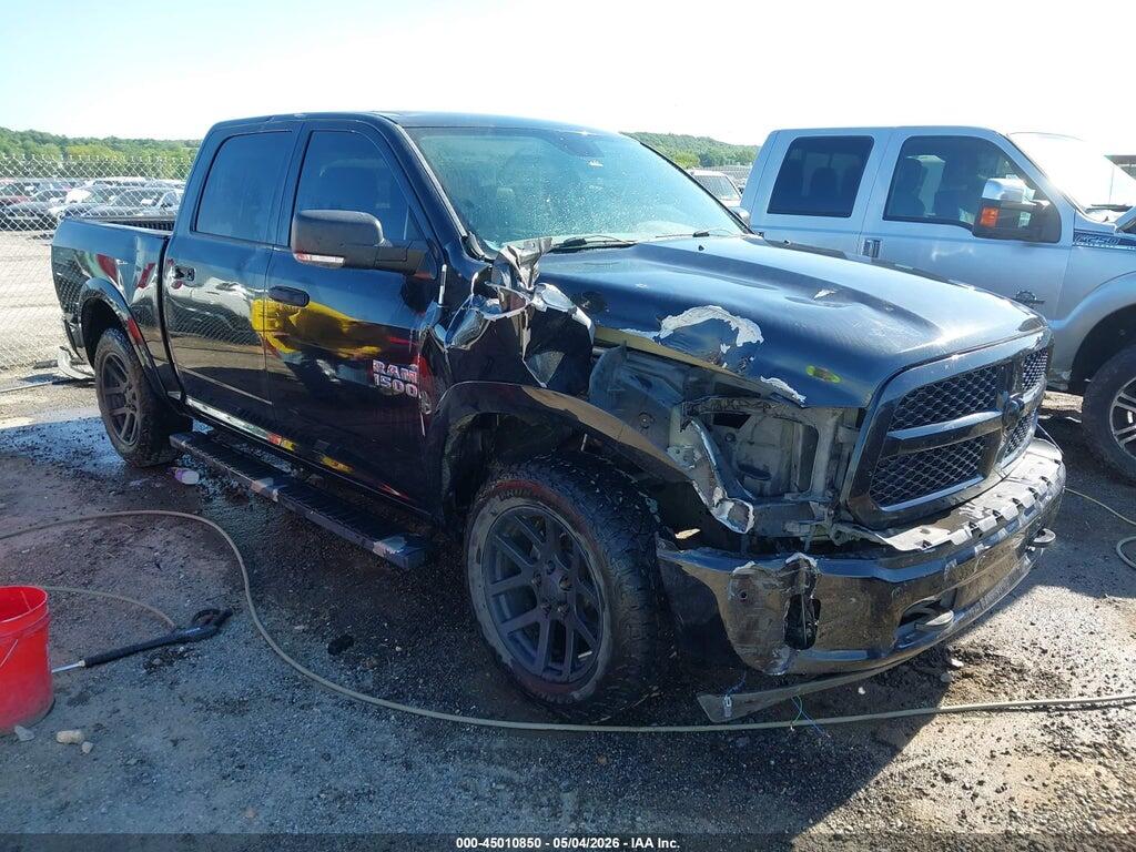 1C6RR6LTXFS630070 2015 RAM 1500 photo no. 1