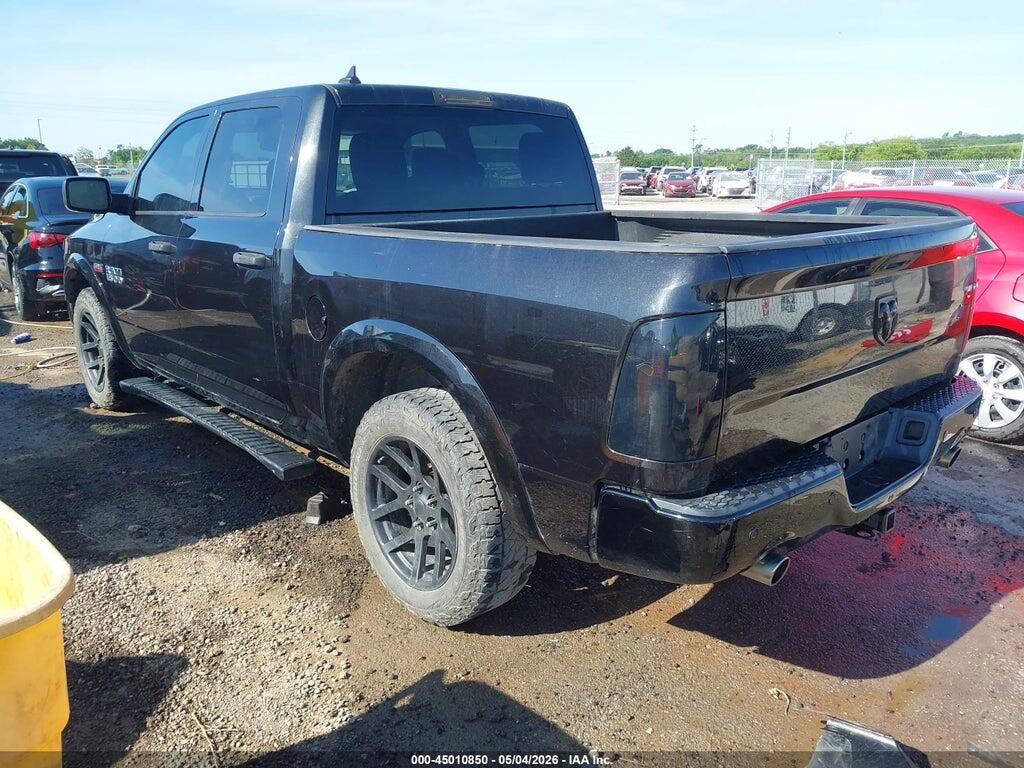 1C6RR6LTXFS630070 2015 RAM 1500 photo no. 3