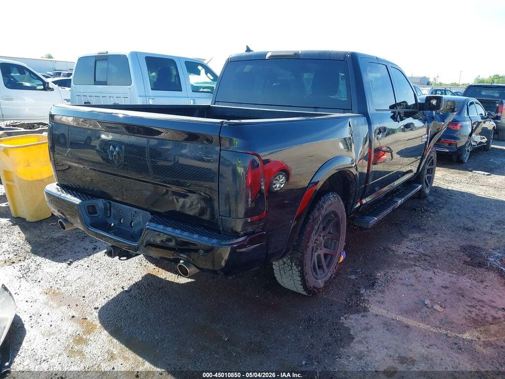 1C6RR6LTXFS630070 2015 RAM 1500 photo no. 4