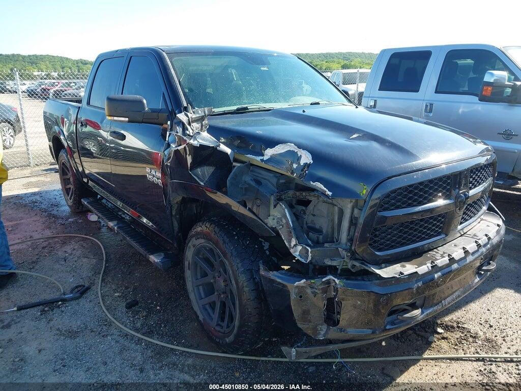 1C6RR6LTXFS630070 2015 RAM 1500 photo no. 6