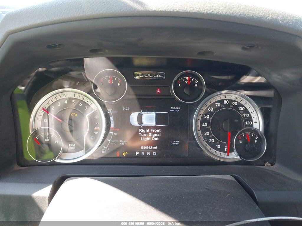 1C6RR6LTXFS630070 2015 RAM 1500 photo no. 7