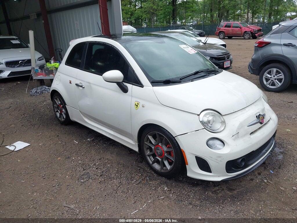 3C3CFFFH4CT337195 2012 FIAT 500 photo no. 1