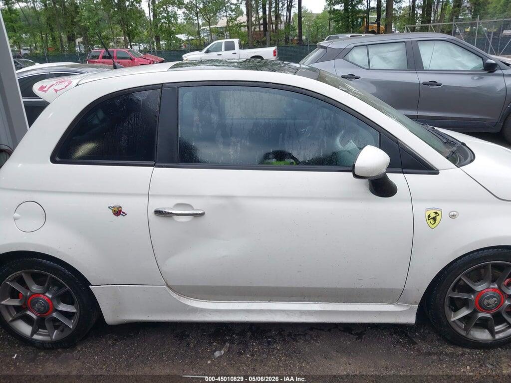 3C3CFFFH4CT337195 2012 FIAT 500 photo no. 12