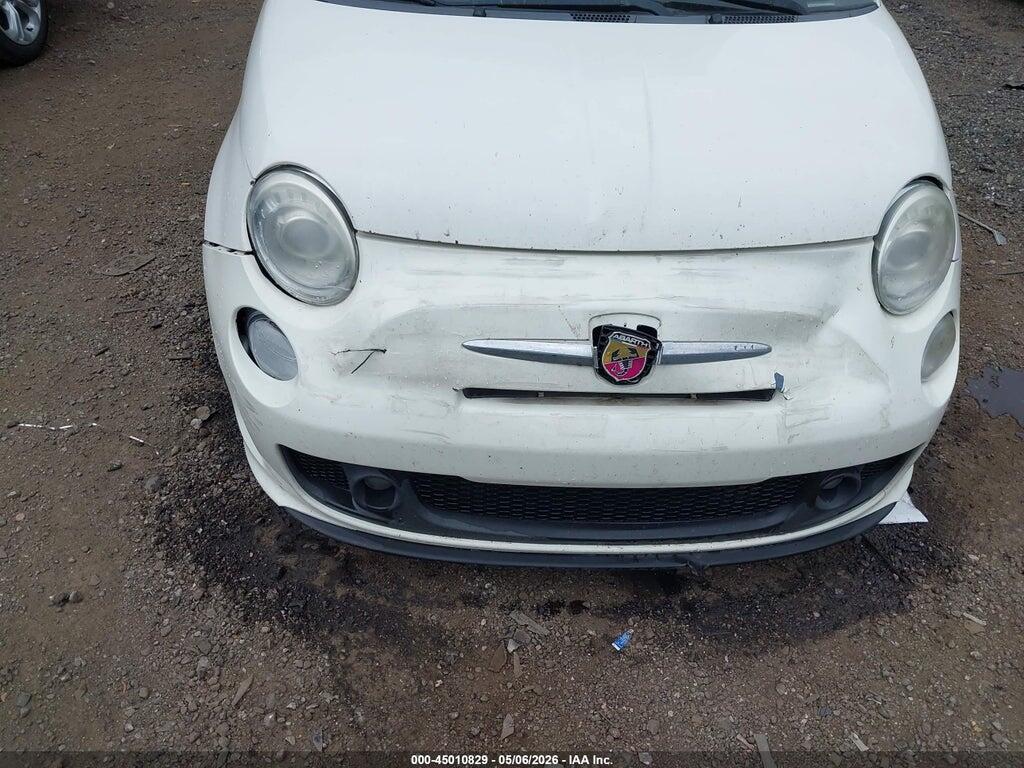 3C3CFFFH4CT337195 2012 FIAT 500 photo no. 6