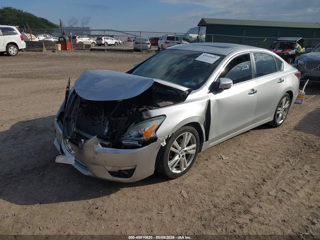 1N4BL3AP4FC475838 2015 NISSAN ALTIMA photo no. 2