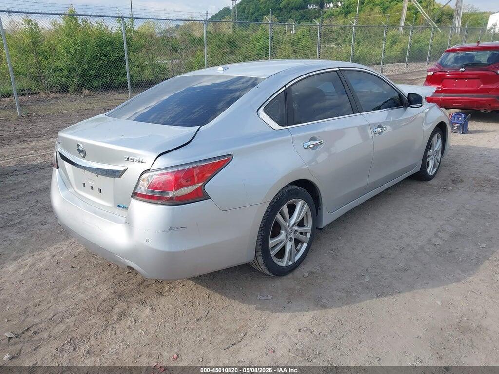 1N4BL3AP4FC475838 2015 NISSAN ALTIMA photo no. 4