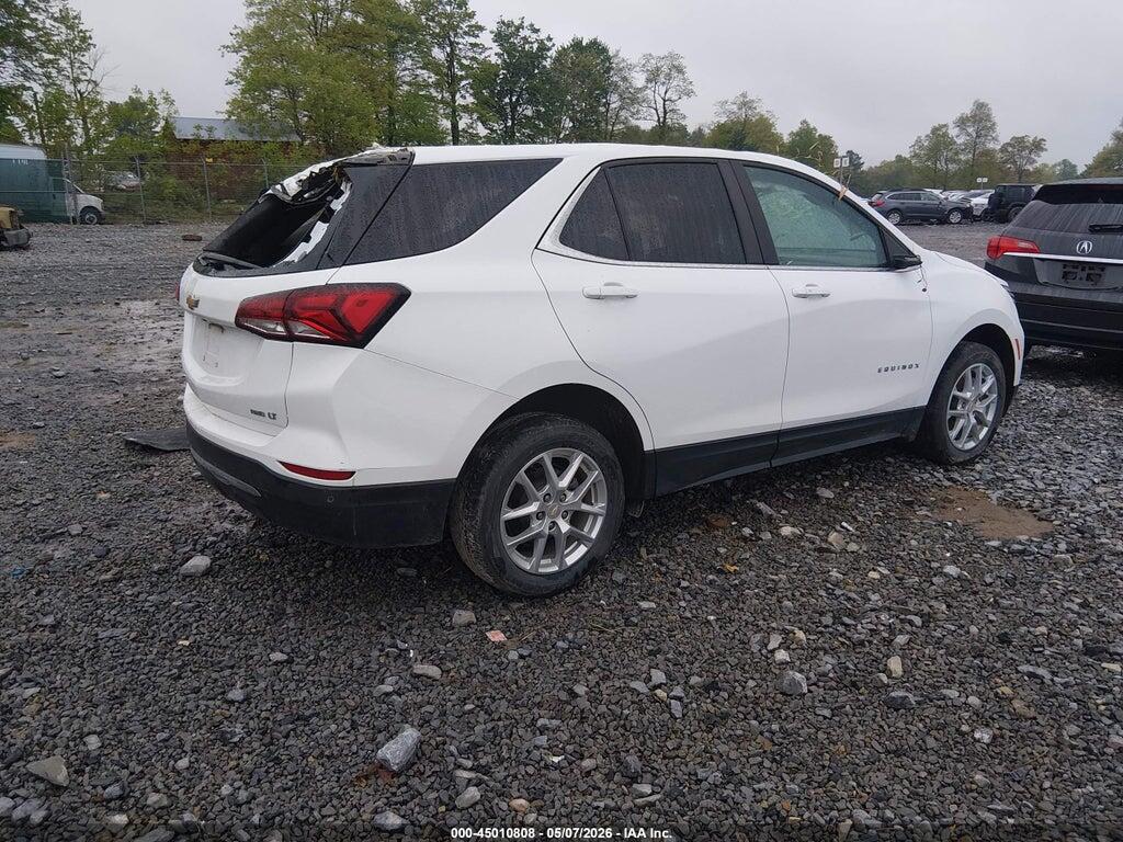 3GNAXUEV6NL259444 2022 CHEVROLET EQUINOX photo no. 4