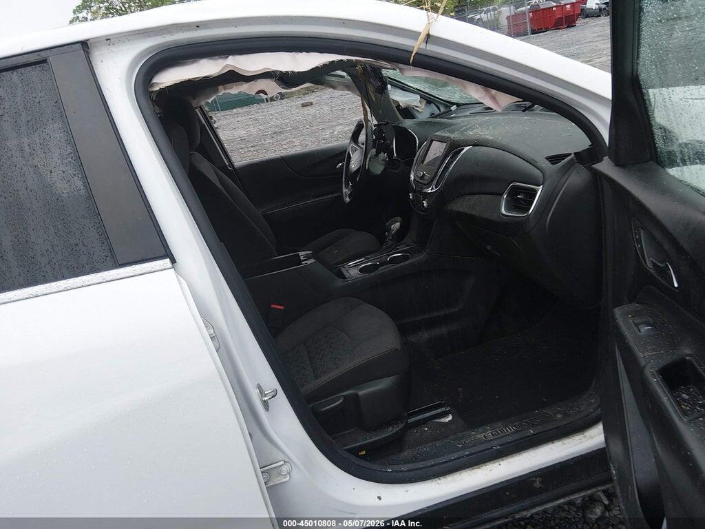 3GNAXUEV6NL259444 2022 CHEVROLET EQUINOX photo no. 5
