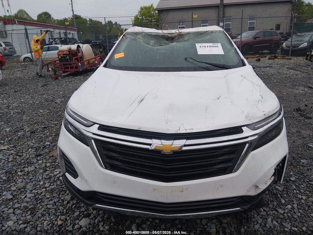3GNAXUEV6NL259444 2022 CHEVROLET EQUINOX photo no. 6