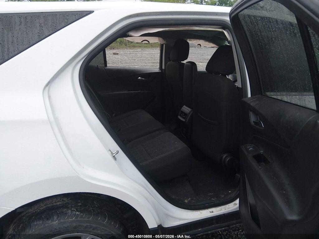 3GNAXUEV6NL259444 2022 CHEVROLET EQUINOX photo no. 8
