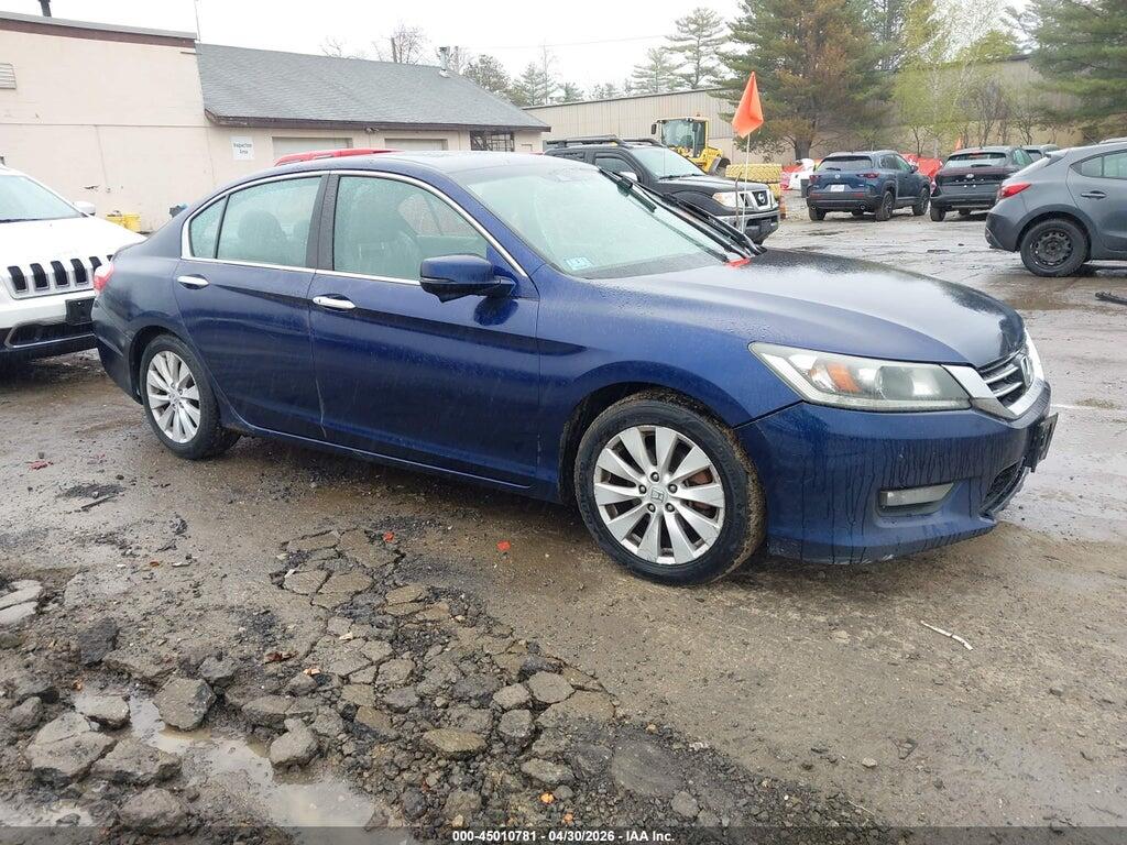 1HGCR2F8XEA300000 2014 HONDA ACCORD photo no. 1
