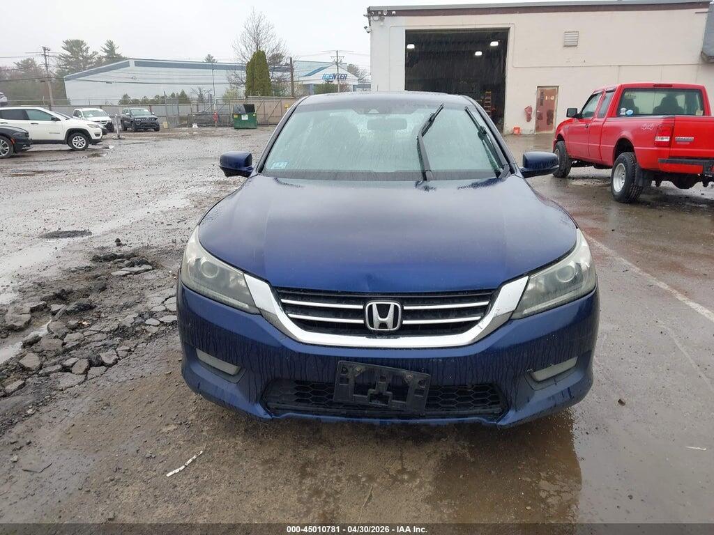 1HGCR2F8XEA300000 2014 HONDA ACCORD photo no. 12