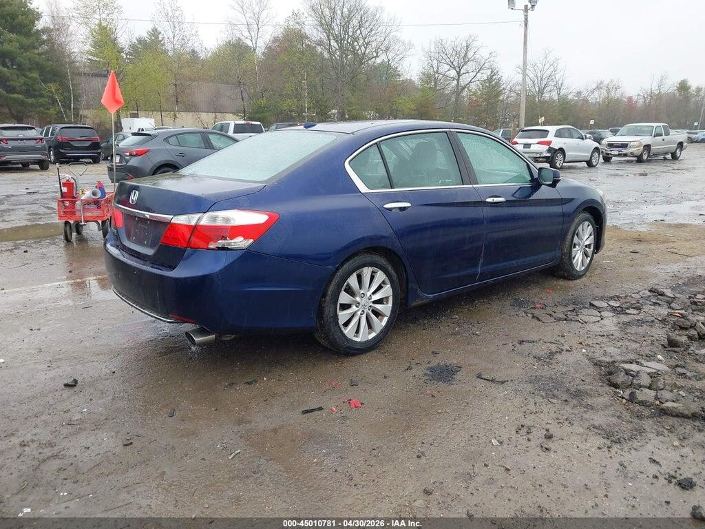 1HGCR2F8XEA300000 2014 HONDA ACCORD photo no. 4