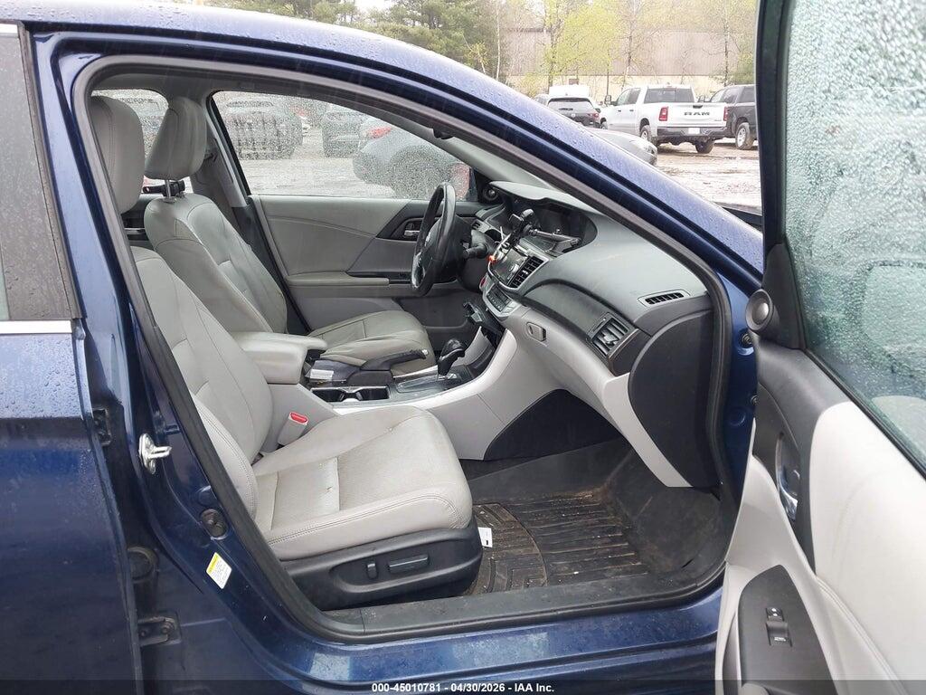 1HGCR2F8XEA300000 2014 HONDA ACCORD photo no. 5